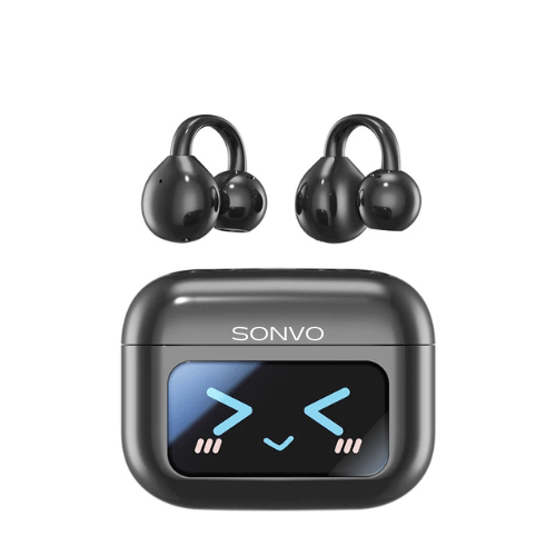 Sonvo™ Auriculares de Clip Inteligentes