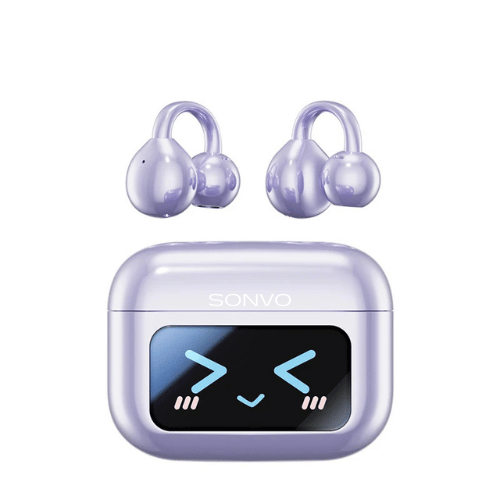 Sonvo™ Auriculares de Clip Inteligentes